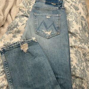 Mother Superior High Waisted Skimp